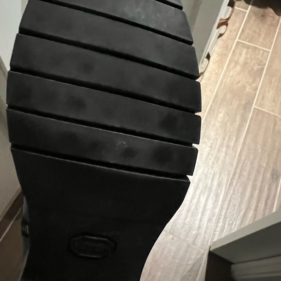 Rag & Bone
Ashford Fur-Lined Moto Boot, Black - Picture 6 of 8